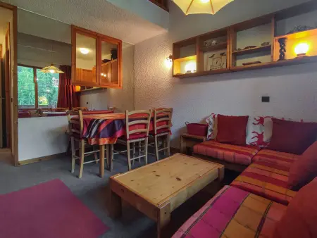 Duplex lumineux, 3 pièces + mezzanine, proche commerces et remontées mécaniques, Valmorel - Photo 3