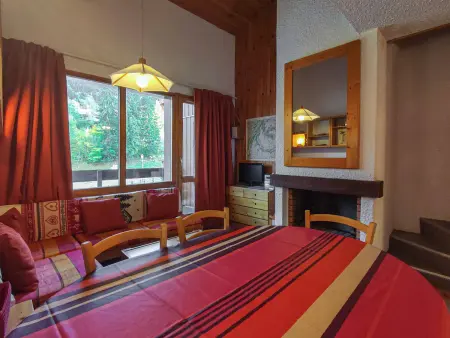 Duplex lumineux, 3 pièces + mezzanine, proche commerces et remontées mécaniques, Valmorel - Photo 4