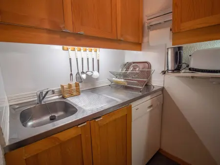 Duplex lumineux, 3 pièces + mezzanine, proche commerces et remontées mécaniques, Valmorel - Photo 5