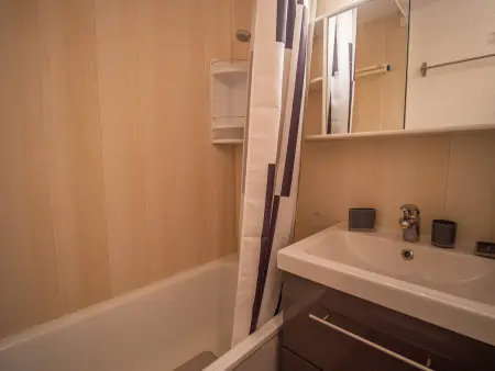 Duplex lumineux, 3 pièces + mezzanine, proche commerces et remontées mécaniques, Valmorel - Photo 6