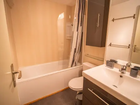 Duplex lumineux, 3 pièces + mezzanine, proche commerces et remontées mécaniques, Valmorel - Photo 7