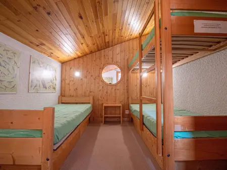 Duplex lumineux, 3 pièces + mezzanine, proche commerces et remontées mécaniques, Valmorel - Photo 8