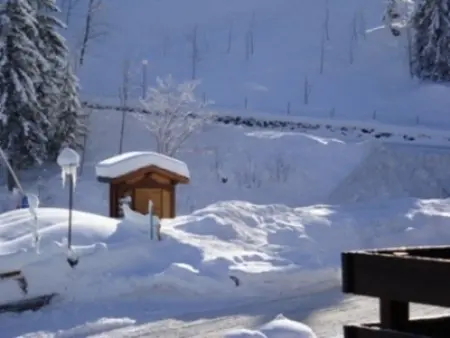 Duplex lumineux, 3 pièces + mezzanine, proche commerces et remontées mécaniques, Valmorel - Photo 9