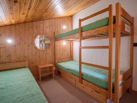 Duplex lumineux, 3 pièces + mezzanine, proche commerces et remontées mécaniques, Valmorel - Photo 12