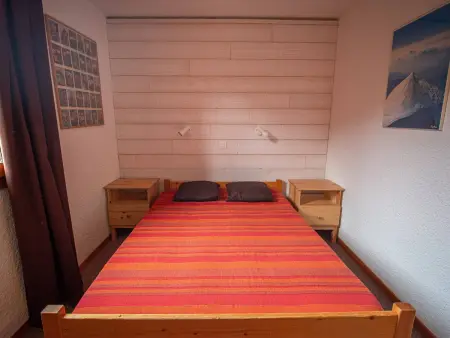 Duplex lumineux, 3 pièces + mezzanine, proche commerces et remontées mécaniques, Valmorel - Photo 13