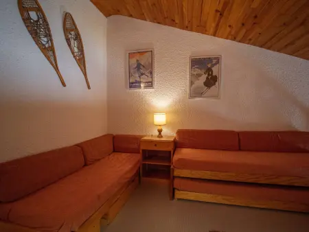 Duplex lumineux, 3 pièces + mezzanine, proche commerces et remontées mécaniques, Valmorel - Photo 14