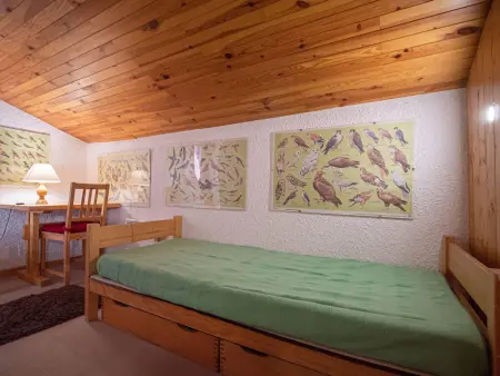 Duplex lumineux, 3 pièces + mezzanine, proche commerces et remontées mécaniques, Valmorel - Photo 16