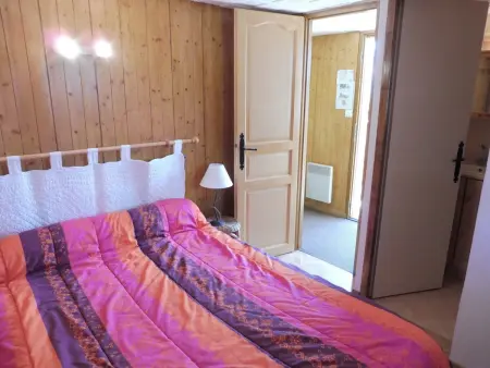 Appartement duplex cosy à Crest-Voland, 6 pers, proche pistes et garage inclus - Photo 3
