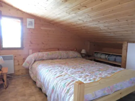 Appartement duplex cosy à Crest-Voland, 6 pers, proche pistes et garage inclus - Photo 6