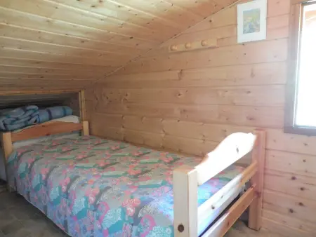 Appartement duplex cosy à Crest-Voland, 6 pers, proche pistes et garage inclus - Photo 7