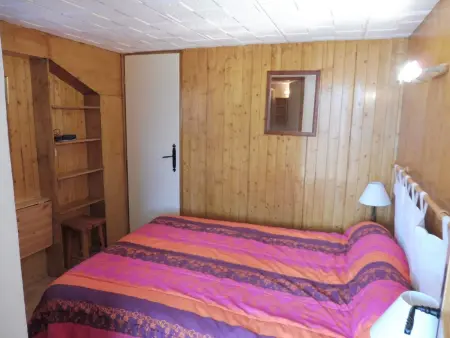 Appartement duplex cosy à Crest-Voland, 6 pers, proche pistes et garage inclus - Photo 13