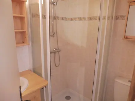 Appartement duplex cosy à Crest-Voland, 6 pers, proche pistes et garage inclus - Photo 14