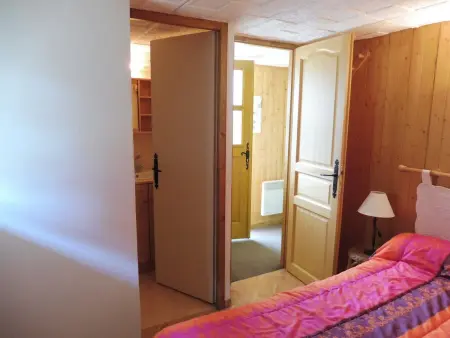 Appartement duplex cosy, 6 pers, proche pistes, garage privé, Crest-Voland - Photo 3