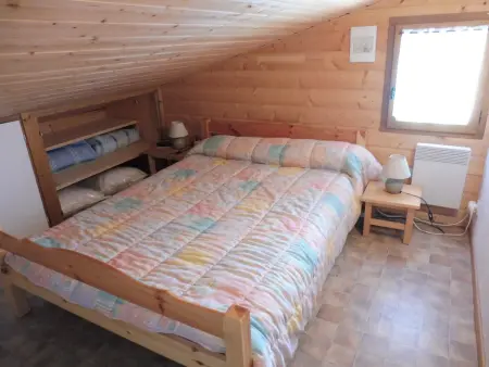Appartement duplex cosy, 6 pers, proche pistes, garage privé, Crest-Voland - Photo 6