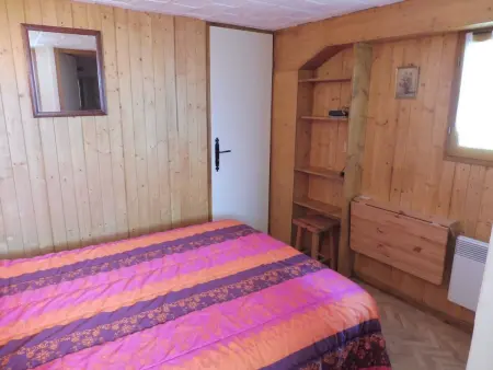 Appartement duplex cosy, 6 pers, proche pistes, garage privé, Crest-Voland - Photo 13