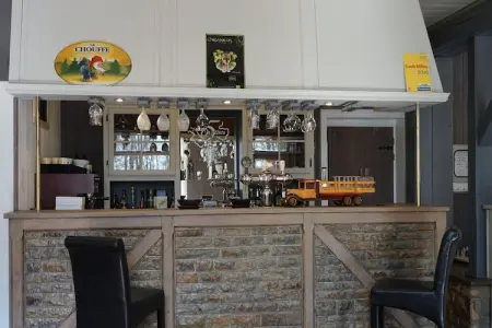 Les 5 Ourthes, Gîte de charme avec piscine à Houffalize - Photo 5