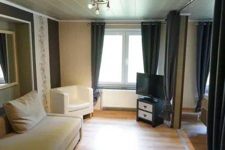 Les 5 Ourthes, Gîte de charme avec piscine à Houffalize - Photo 11