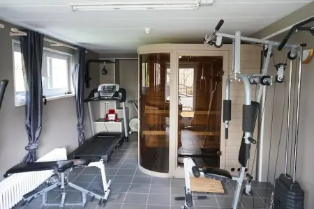 Les 5 Ourthes, Gîte de charme avec piscine à Houffalize - Photo 16