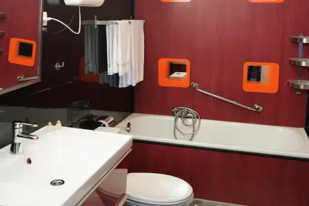 Les 5 Ourthes, Gîte de charme avec piscine à Houffalize - Photo 17