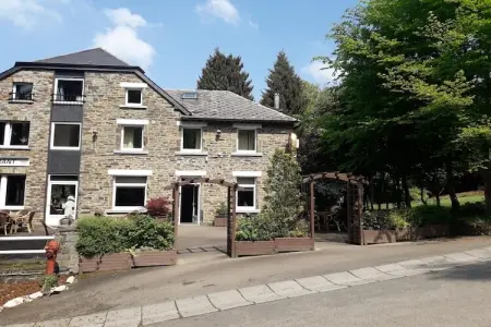 Les 5 Ourthes, Gîte de charme avec piscine à Houffalize - Photo 21
