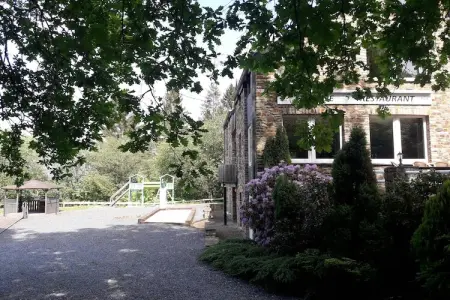 Les 5 Ourthes, Gîte de charme avec piscine à Houffalize - Photo 23
