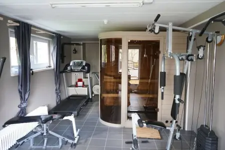 Les 5 Ourthes, Gîte de charme avec piscine à Houffalize - Photo 27