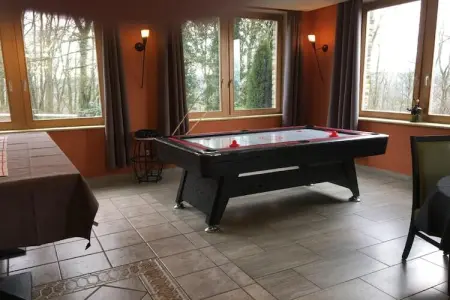 Les 5 Ourthes, Gîte de charme avec piscine à Houffalize - Photo 28