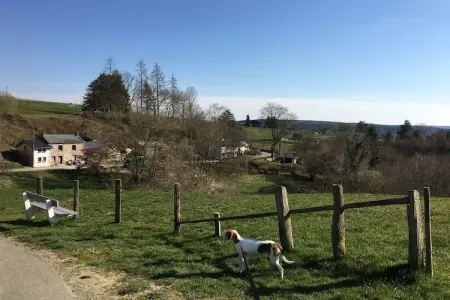 Les 5 Ourthes, Gîte de charme avec piscine à Houffalize - Photo 29