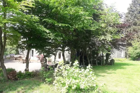 Les 5 Ourthes, Gîte de charme avec piscine à Houffalize - Photo 34