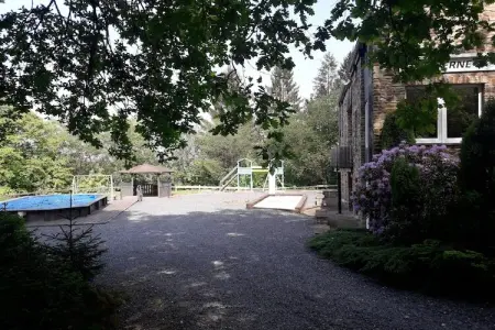 Les 5 Ourthes, Gîte de charme avec piscine à Houffalize - Photo 37