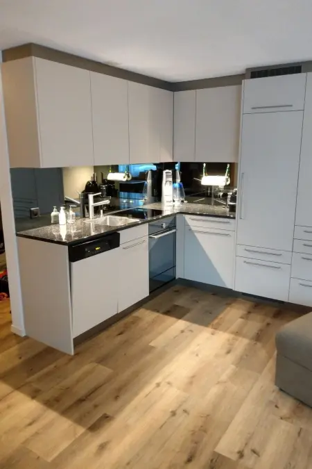 Haus Sunneschy Whg. 301, Appartement 6 personnes à Parpan - Photo 6