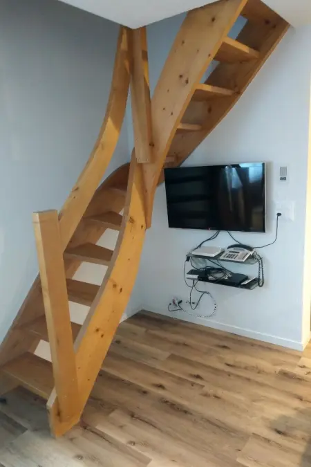 Haus Sunneschy Whg. 301, Appartement 6 personnes à Parpan - Photo 10