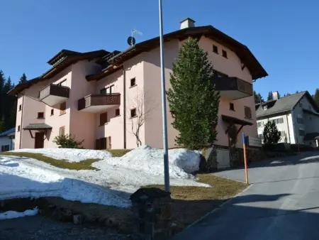 Haus Sunneschy Whg. 301, Appartement 6 personnes à Parpan - Photo 21