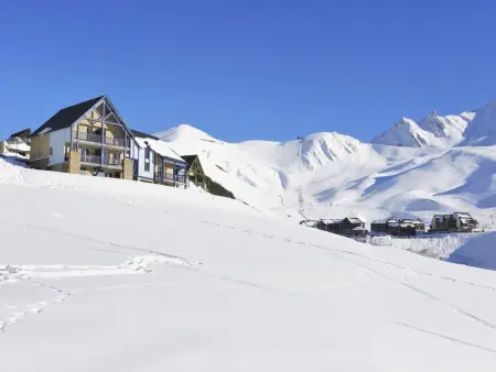 Le Hameau de Balestas, Appartement 6 personnes à Peyragudes - Photo 26