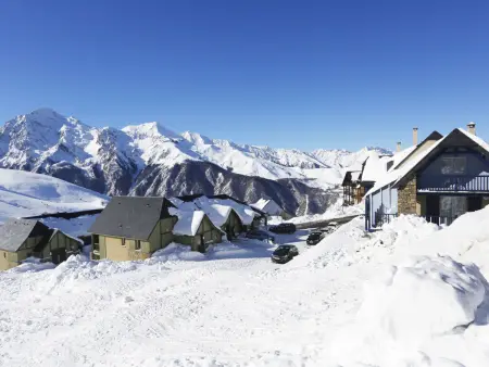 Le Hameau de Balestas, Appartement 6 personnes à Peyragudes - Photo 28