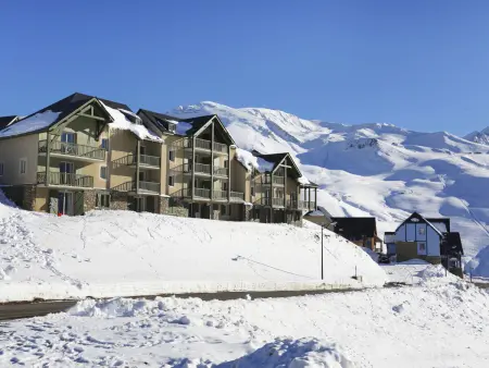 Le Hameau de Balestas, Appartement 6 personnes à Peyragudes - Photo 29