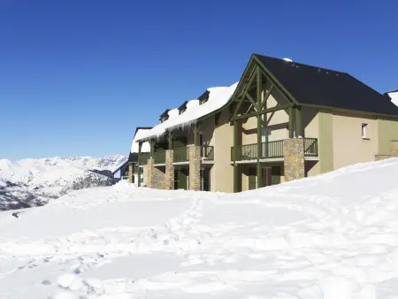 Le Hameau de Balestas, Appartement 6 personnes à Peyragudes - Photo 30