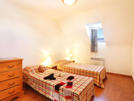 Le Hameau de Balestas, Appartement 6 personnes à Peyragudes - Photo 13