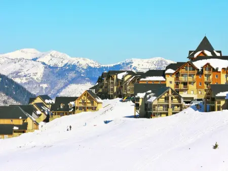 Le Hameau de Balestas, Appartement 6 personnes à Peyragudes - Photo 26