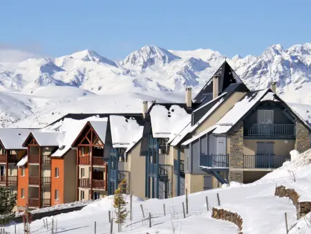 Le Hameau de Balestas, Appartement 8 personnes à Peyragudes - Photo 1