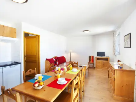 Le Hameau de Balestas, Appartement 8 personnes à Peyragudes - Photo 3