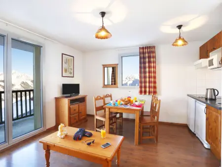 Le Hameau de Balestas, Appartement 8 personnes à Peyragudes - Photo 7