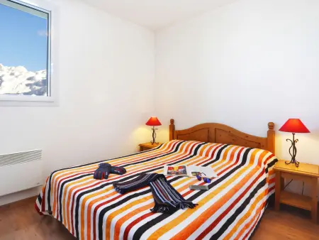 Le Hameau de Balestas, Appartement 8 personnes à Peyragudes - Photo 12