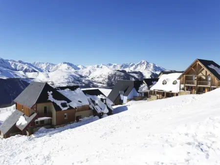 Le Hameau de Balestas, Appartement 8 personnes à Peyragudes - Photo 29