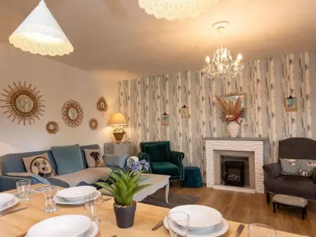 Océane, Maison 5 personnes à Cancale - Photo 8