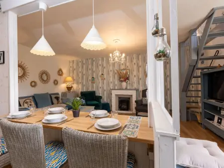 Océane, Maison 5 personnes à Cancale - Photo 9