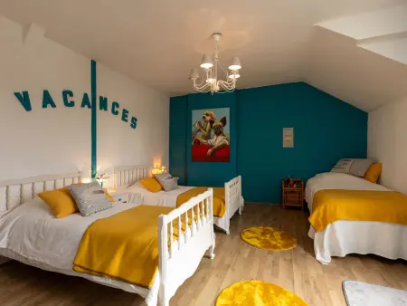 Océane, Maison 5 personnes à Cancale - Photo 15