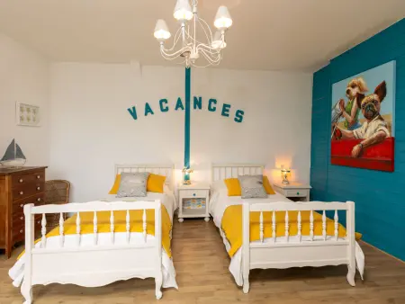 Océane, Maison 5 personnes à Cancale - Photo 16