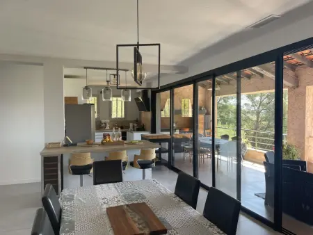 Les Oliviers, Villa 7 personnes à Toulon - Photo 2