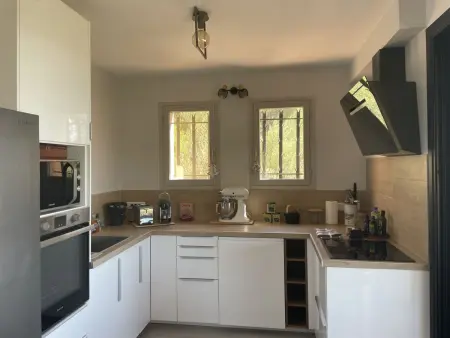 Les Oliviers, Villa 7 personnes à Toulon - Photo 3